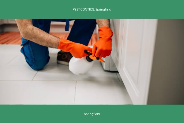 PEST CONTROL Springfield